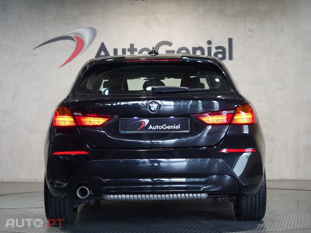 BMW 116 Advantage