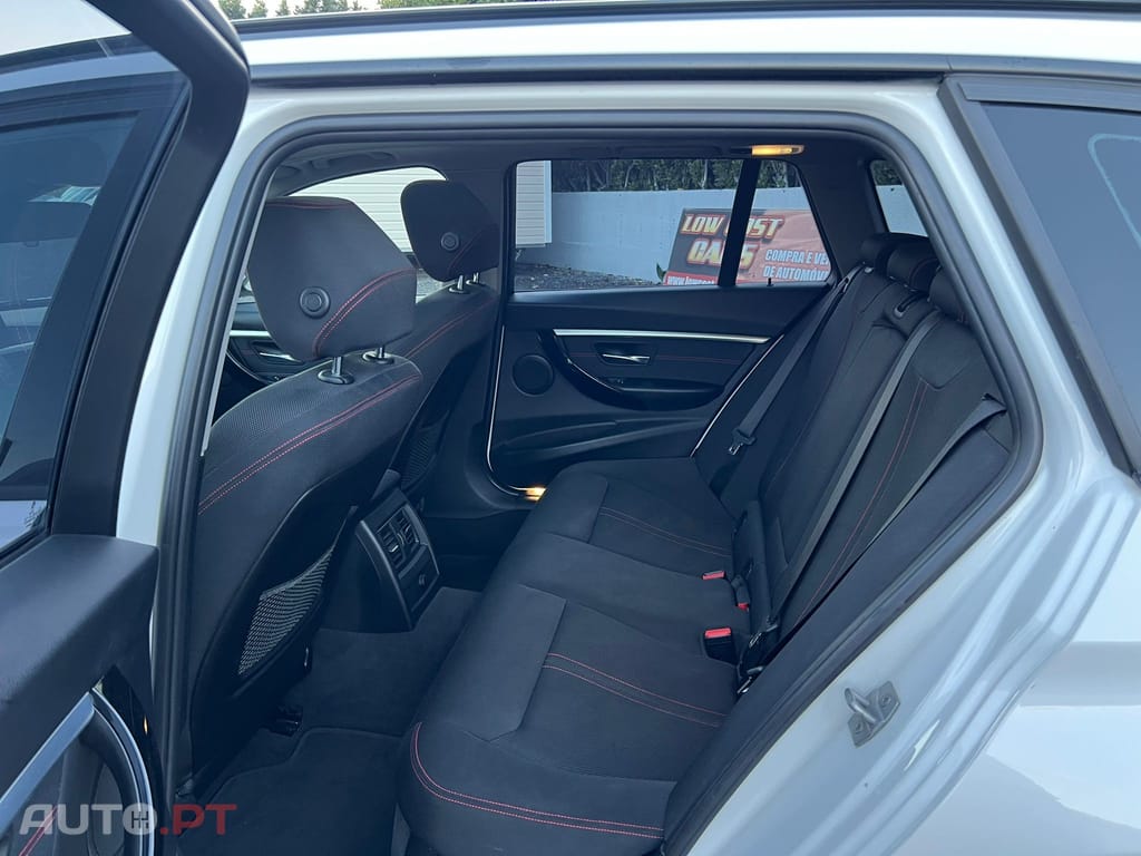 BMW 320 d Touring Pack M Auto
