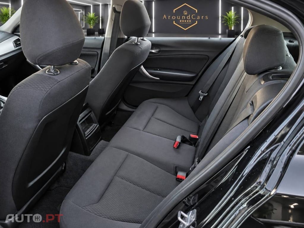 BMW 114 d