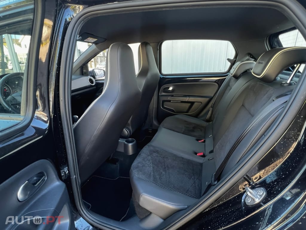 Seat Mii 1.0 Mii Mango Aut
