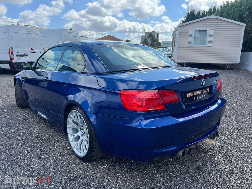 BMW M3 Cabrio