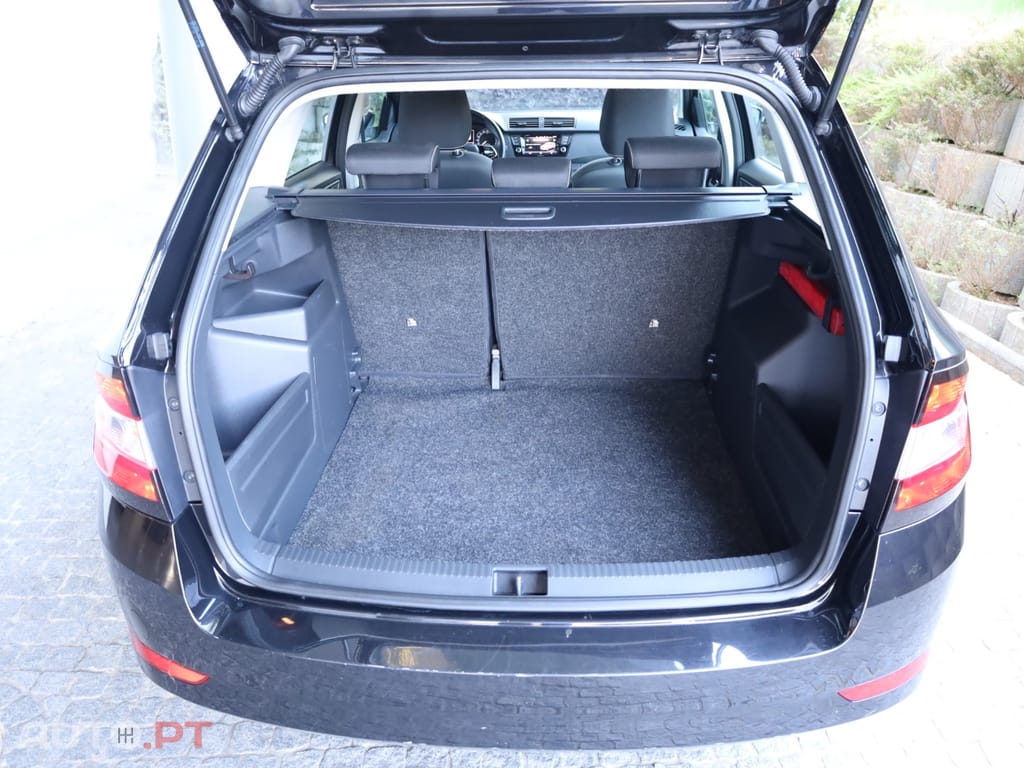 Skoda Fabia Break 1.0 TSI Ambition