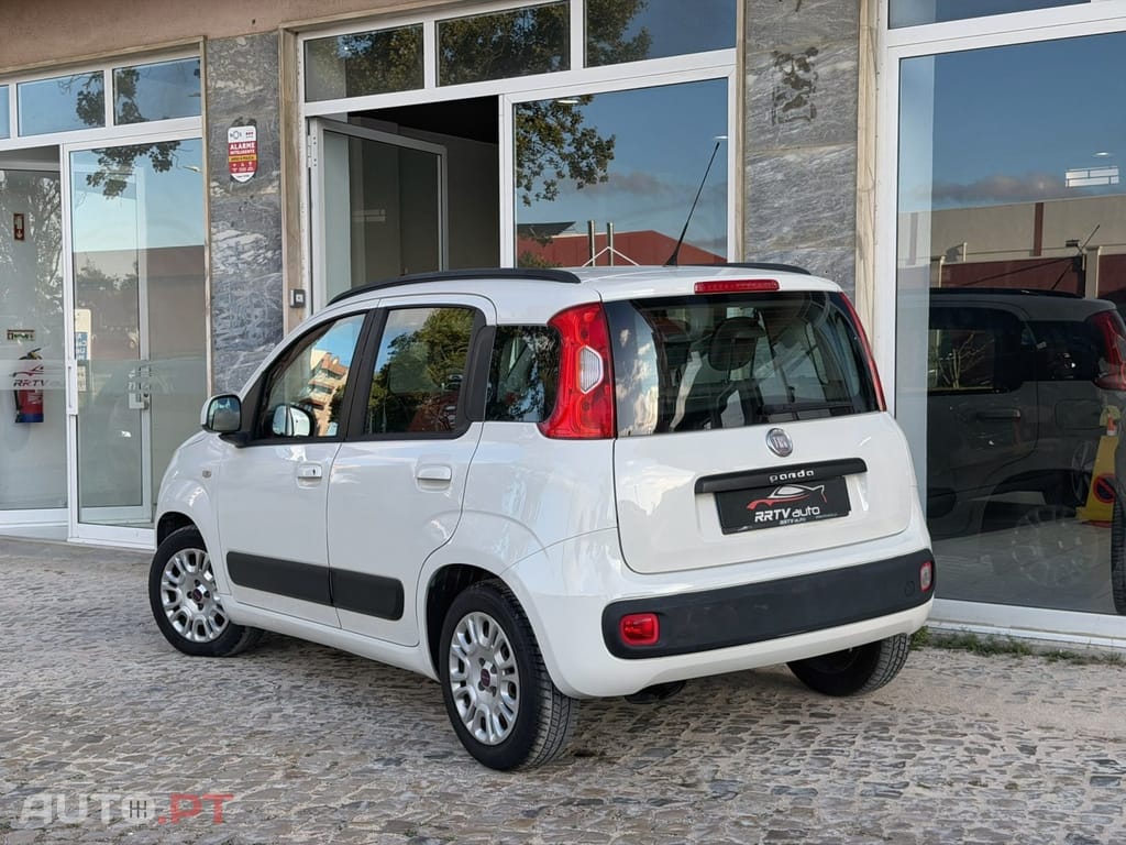 Fiat Panda 1.2 Dynamic