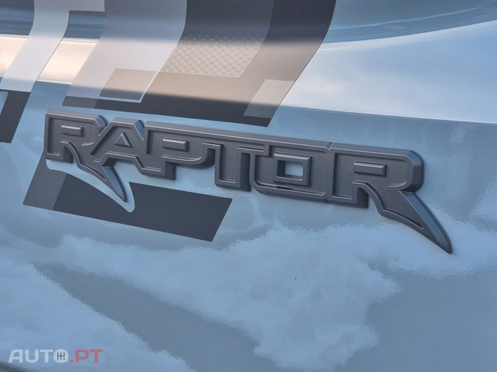 Ford Ranger 2.0 EcoBlue Raptor Performance