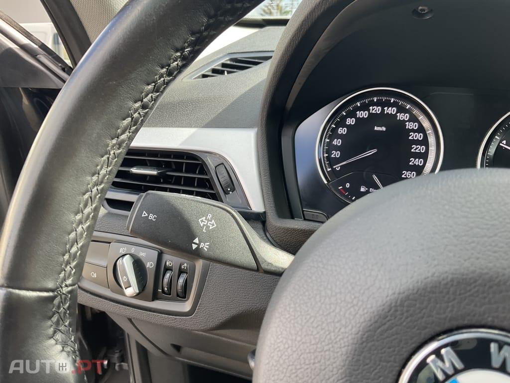 BMW X1 16 d sDrive