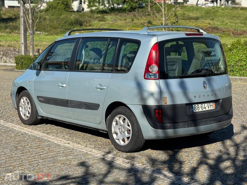 Renault Espace 1.9 dCi Confort 6L