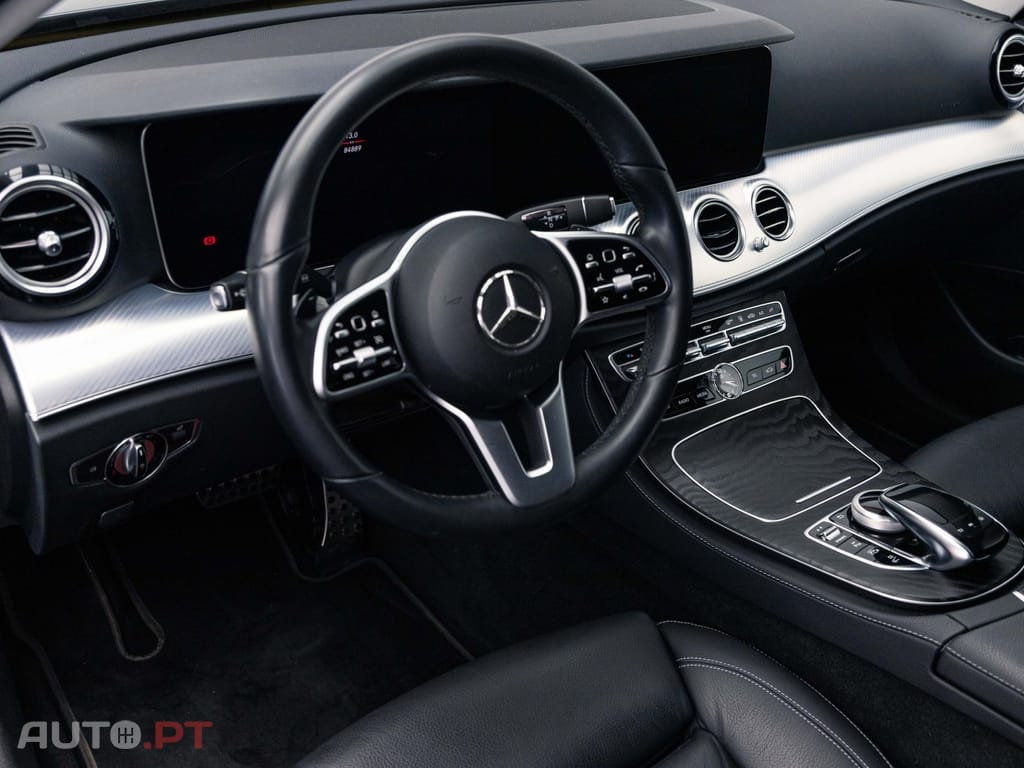 Mercedes-Benz E 300 De Avantgarde