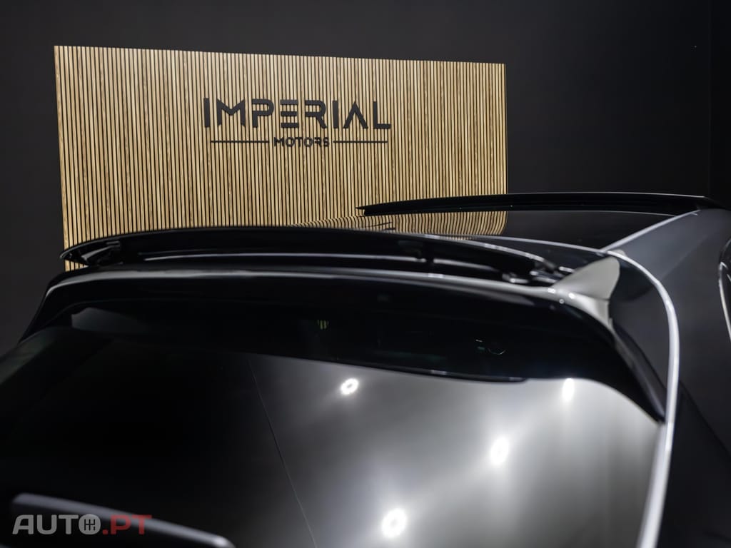 Porsche Panamera 4 E-Hybrid Platinum Edition PDLS