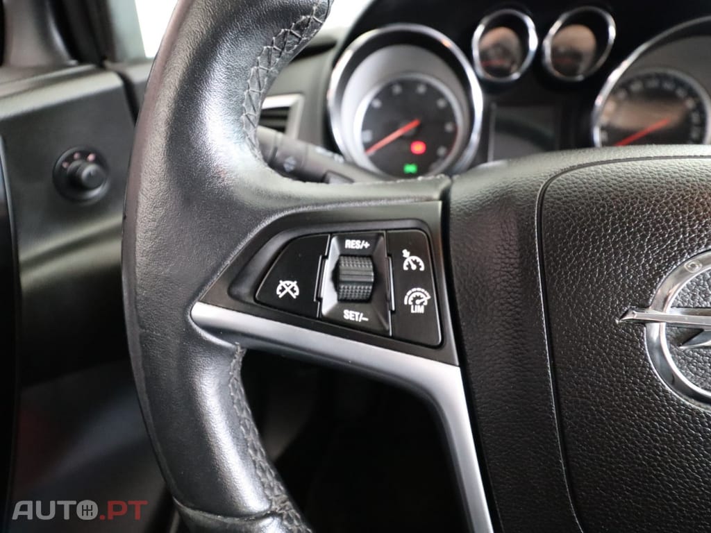 Opel Astra Sports Tourer 1.6 CDTI Business Edition S/S