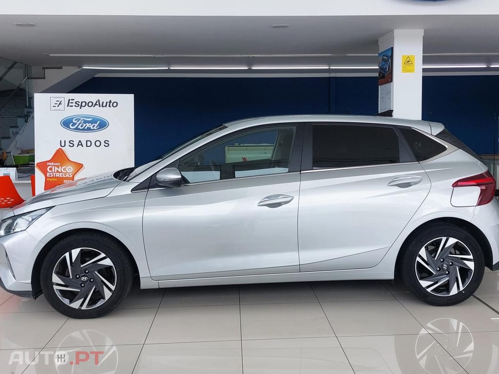 Hyundai i20 1.2 Comfort