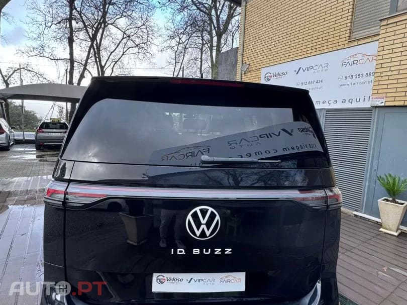 Volkswagen Id. Buzz 91 kWh Pro