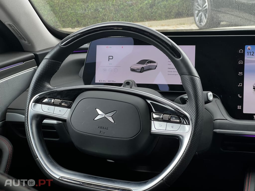 XPeng G6 Outro
