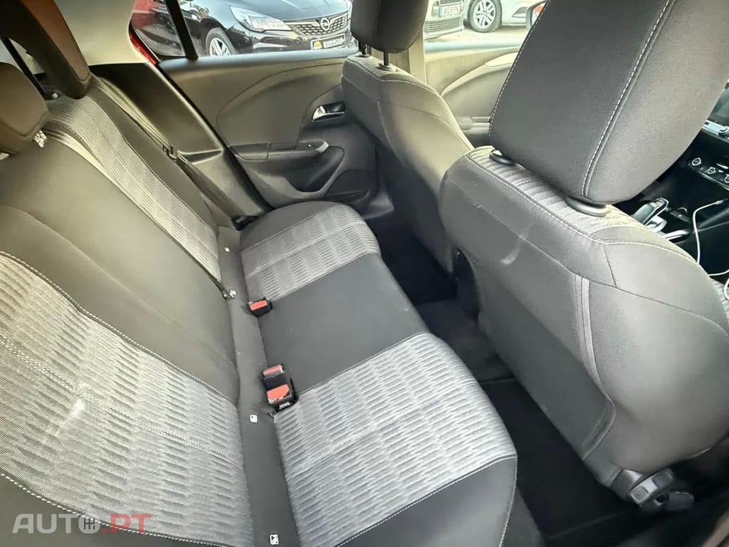 Opel Corsa-E other_Outro