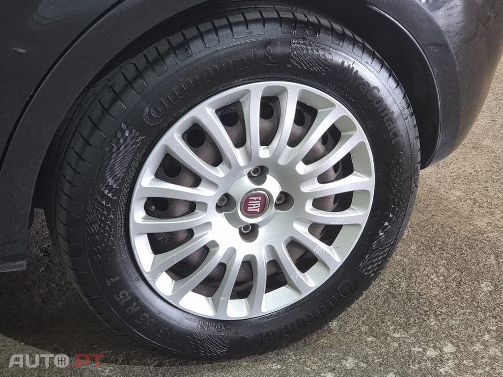 Fiat Punto 1.3 M-Jet Easy S&S