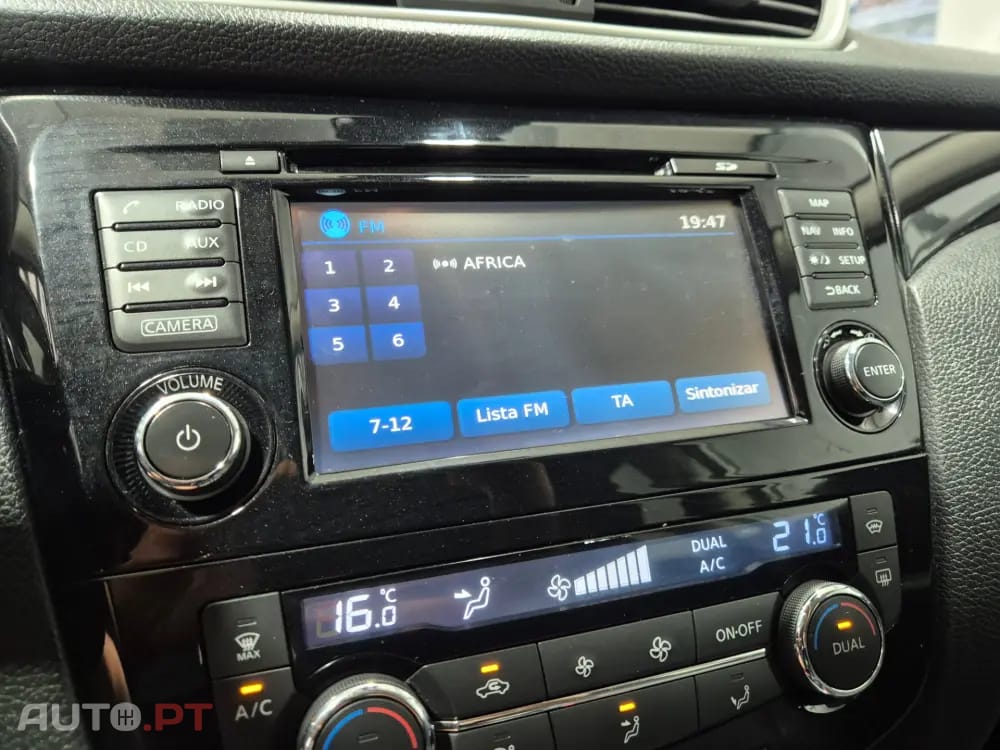Nissan Qashqai 1.5 dCi Tekna Premium