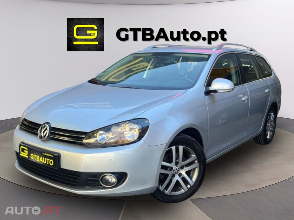 Volkswagen Golf 1.6 TDI Variant