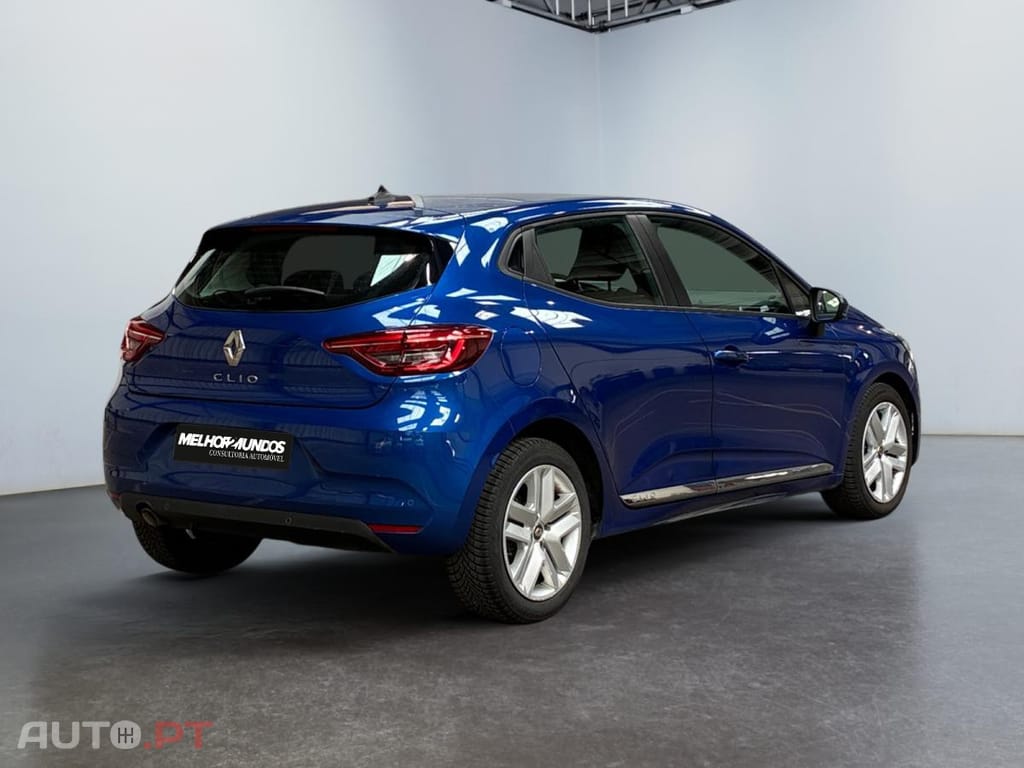 Renault Clio 1.0 SCe Business