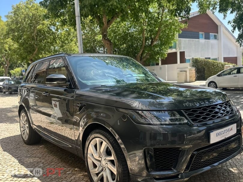 Land Rover Range Rover Sport 2.0 Si4 PHEV HSE