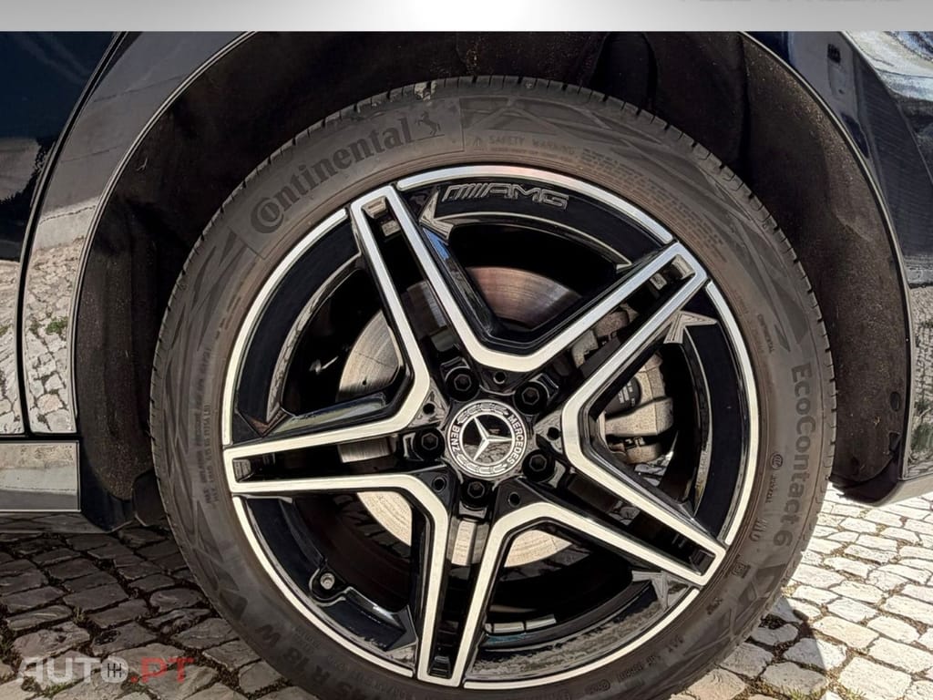 Mercedes-Benz A 250 e