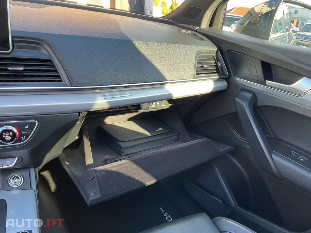 Audi Q5 40 TDI quattro S-line S-tronic