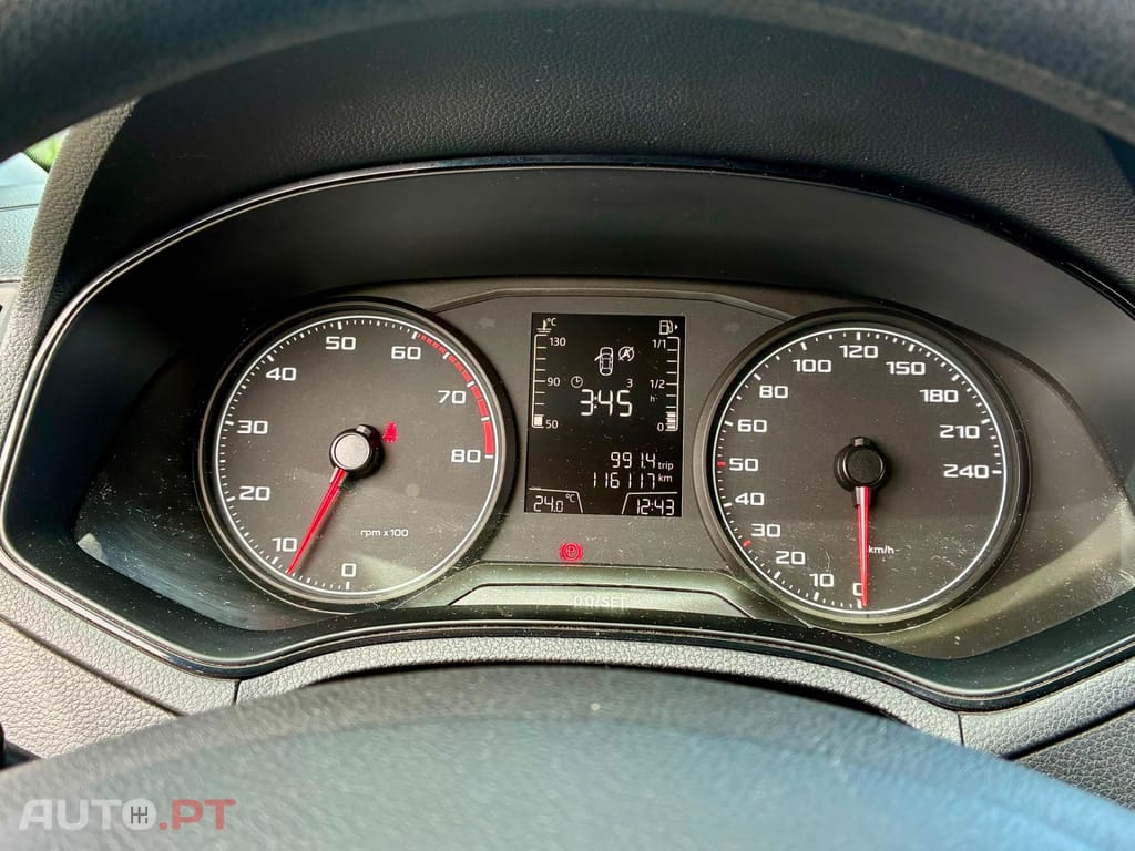Seat Ibiza 1.0 MPi Style