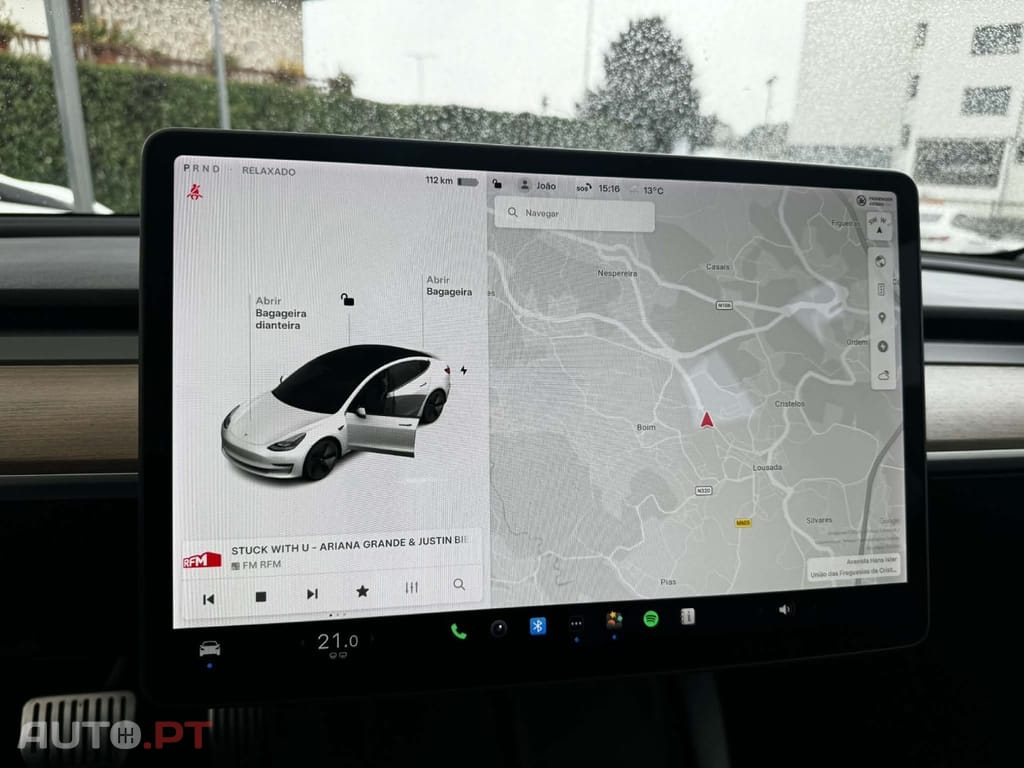 Tesla Model 3 Long Range AWD Dual Motor