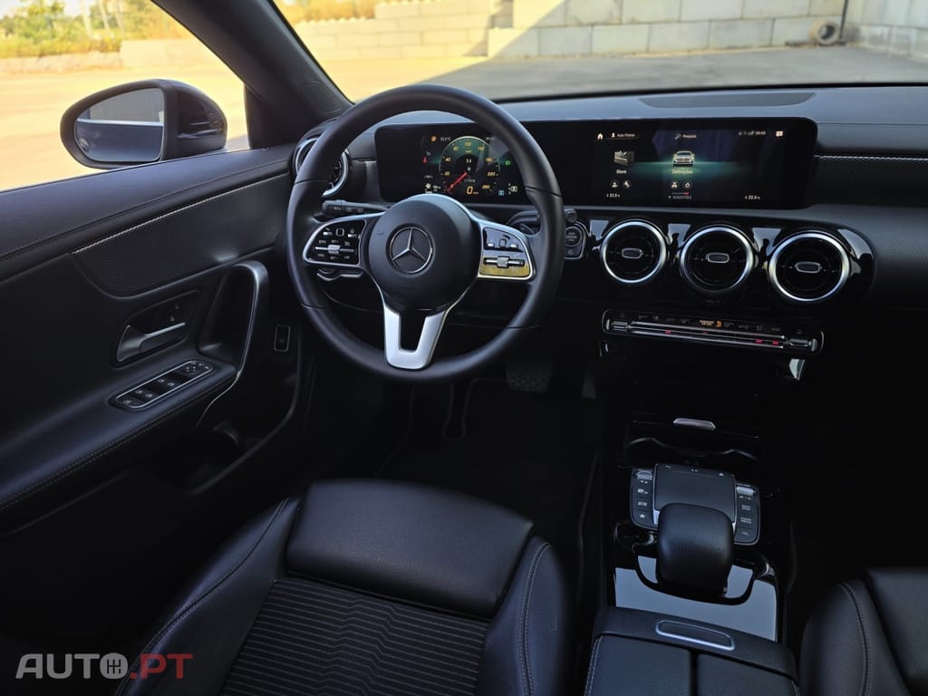 Mercedes-Benz CLA 180 d Shooting Brake Style Plus Aut.