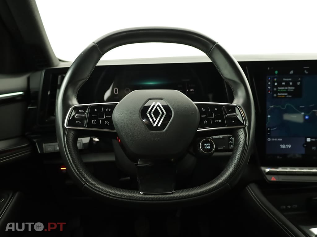 Renault Austral Austral 1.3 Mild Hybrid Techno