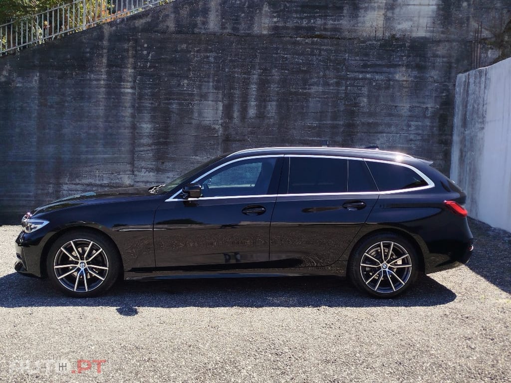 BMW 320 d Line Sport Auto