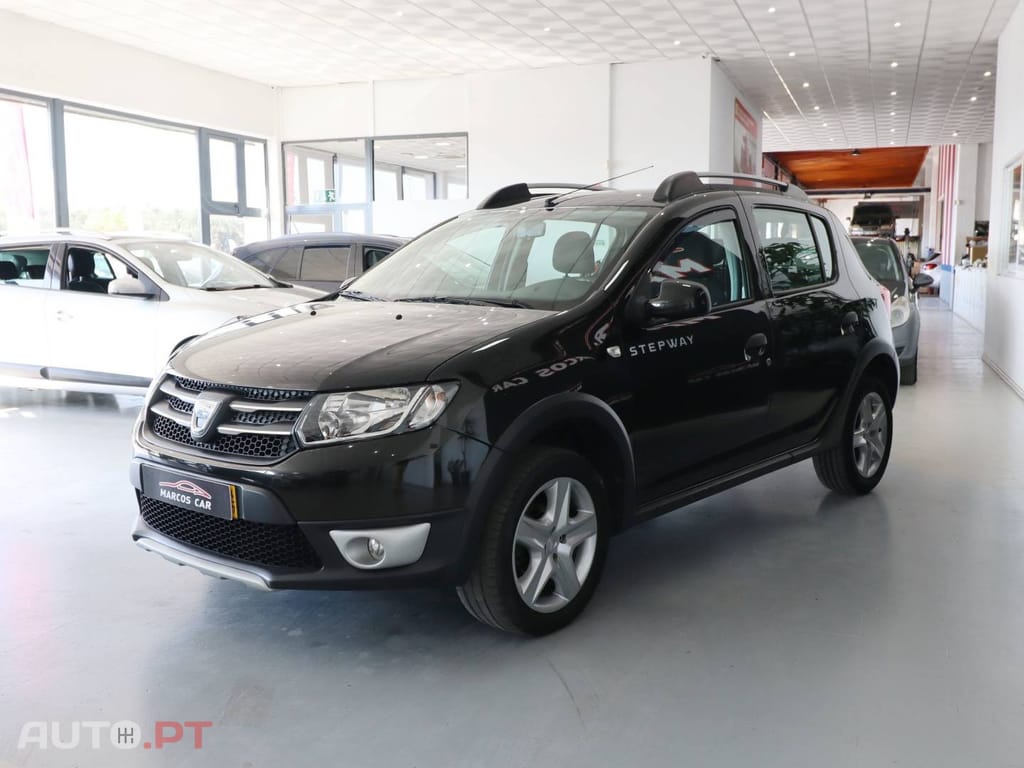 Dacia Sandero 1.5 dCi Stepway