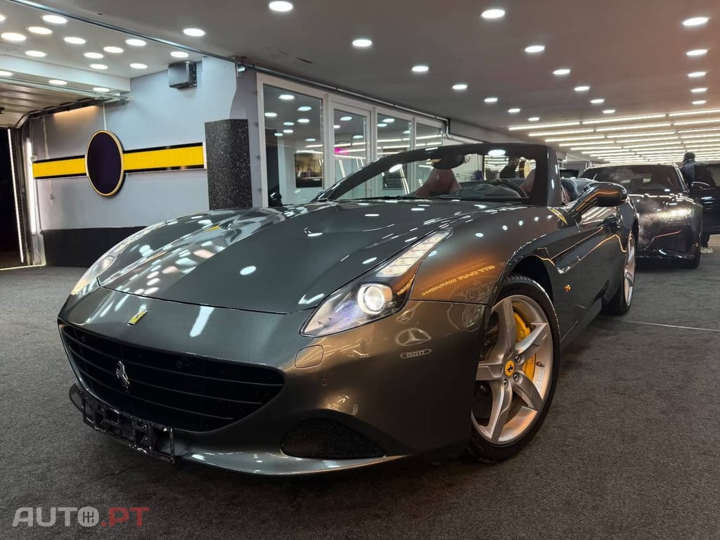 Ferrari California 3.9 V8 T