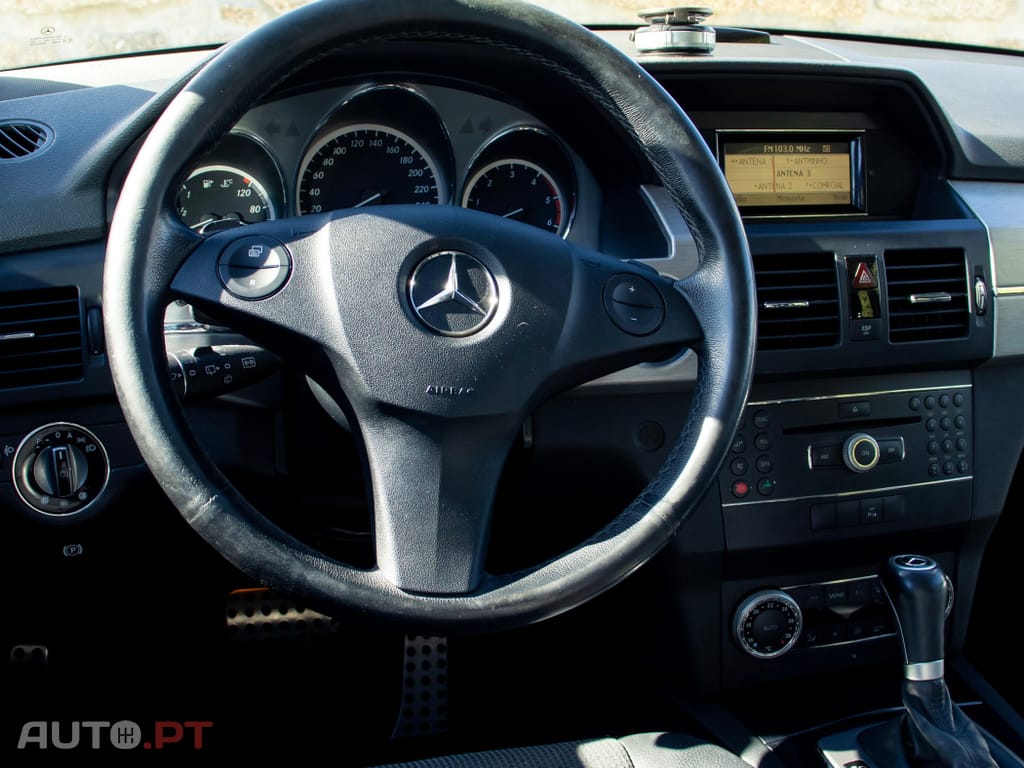 Mercedes-Benz GLK 220 CDI BlueEfficiency Aut.