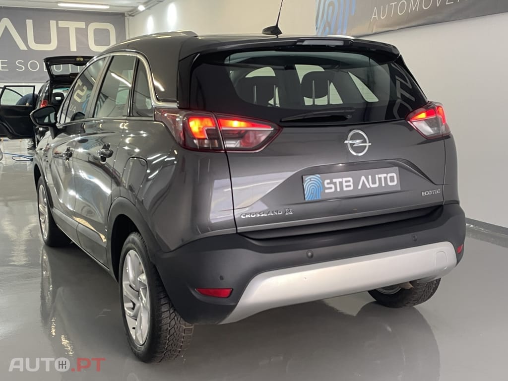 Opel Crossland X 1.2 T Innovation