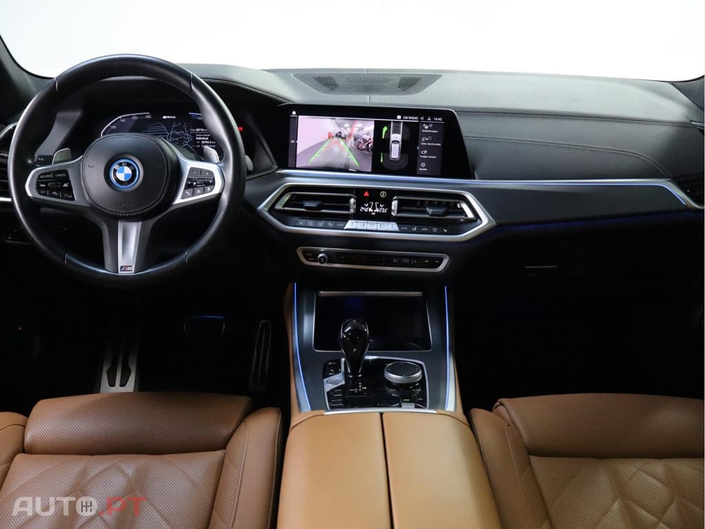 BMW X5  45 e xDrive Pack M