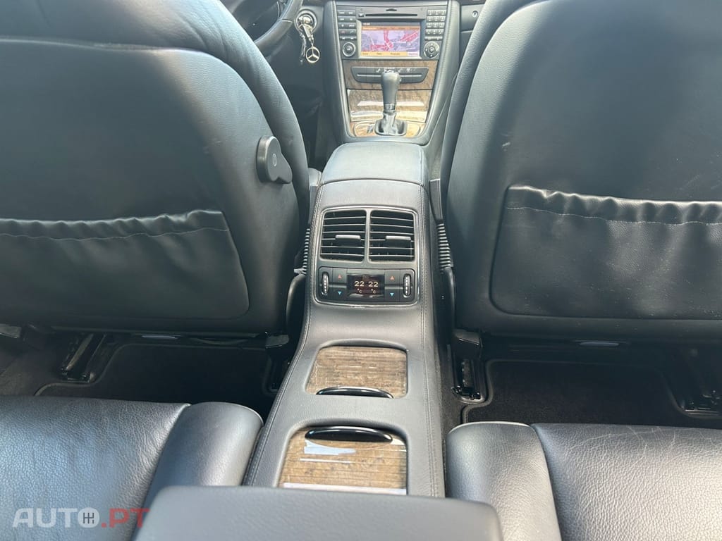 Mercedes-Benz CLS 320 CDi
