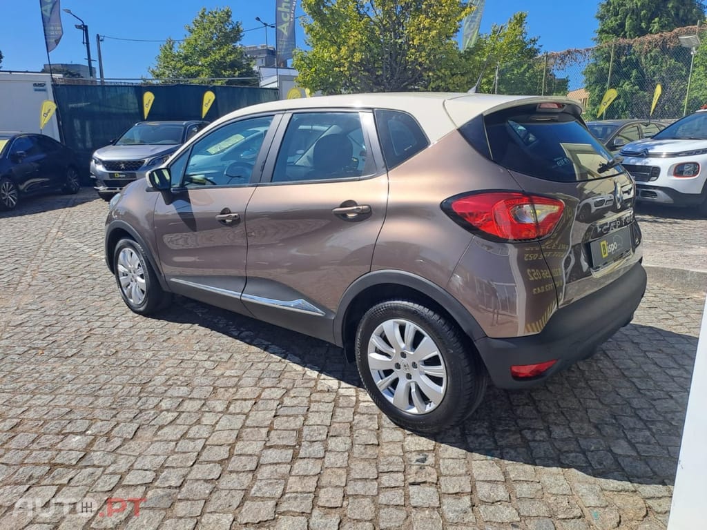 Renault Captur ENERGY TCe 120 EDC Luxe