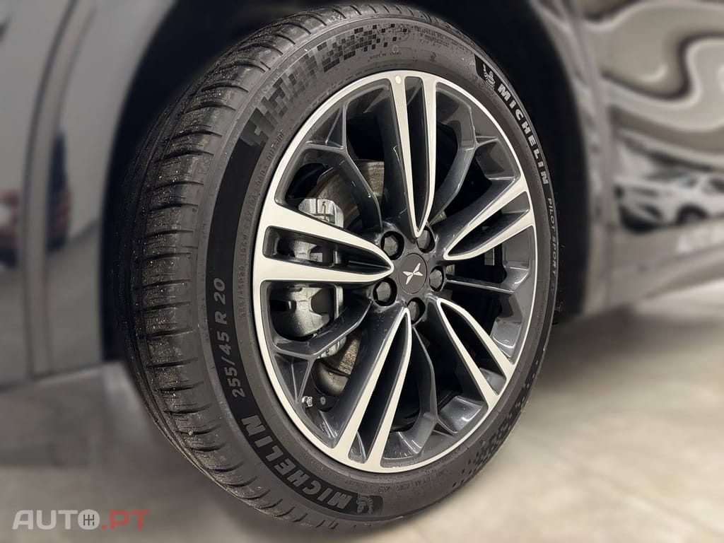 XPeng G6 87.5 kWh Long Range