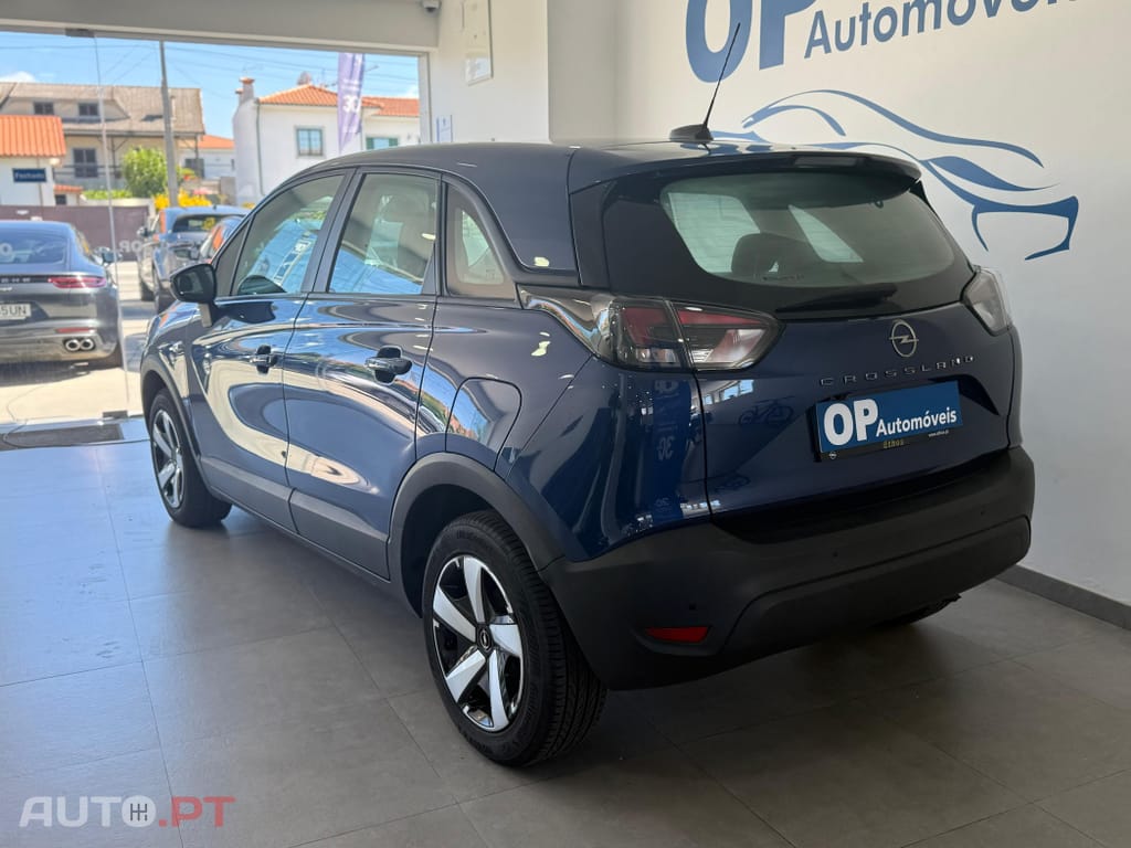 Opel Crossland 1.5 D Edition