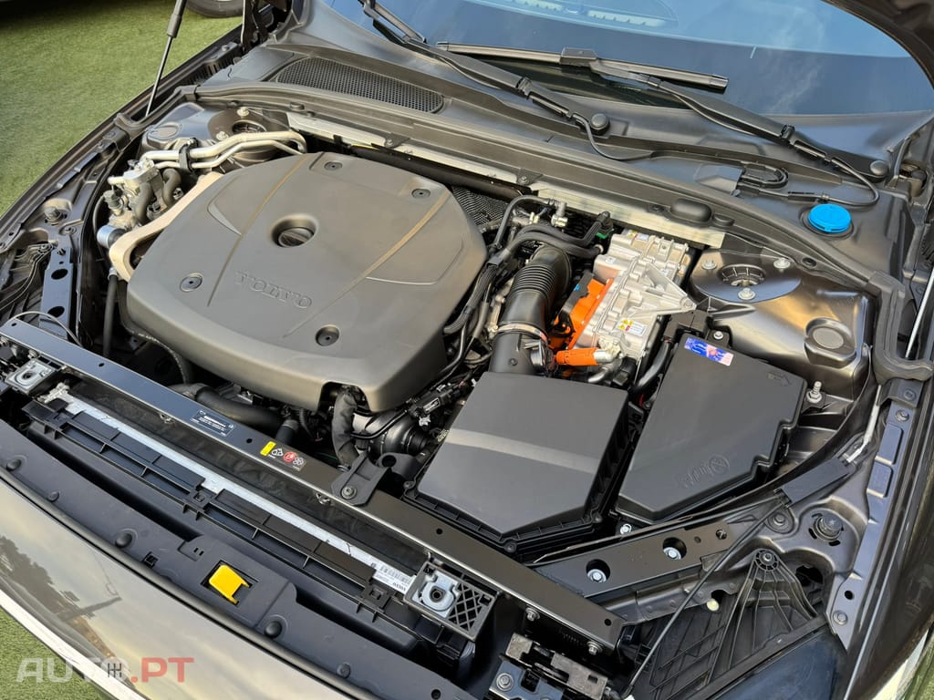 Volvo V60 2.0 T6 AWD TE Plus Bright