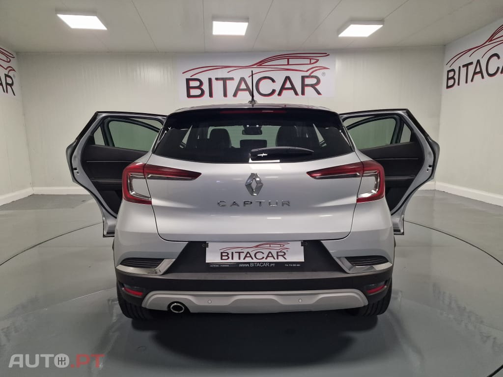 Renault Captur 1.5 dCi Exclusive