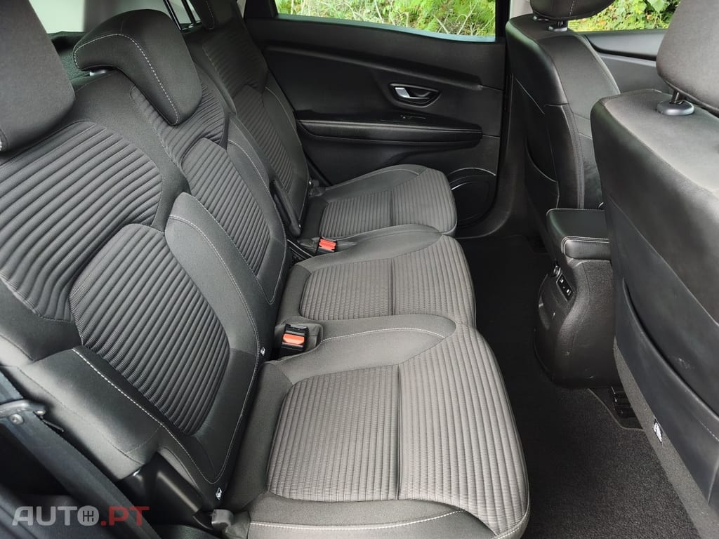 Renault Scénic 1.3 TCe Limited