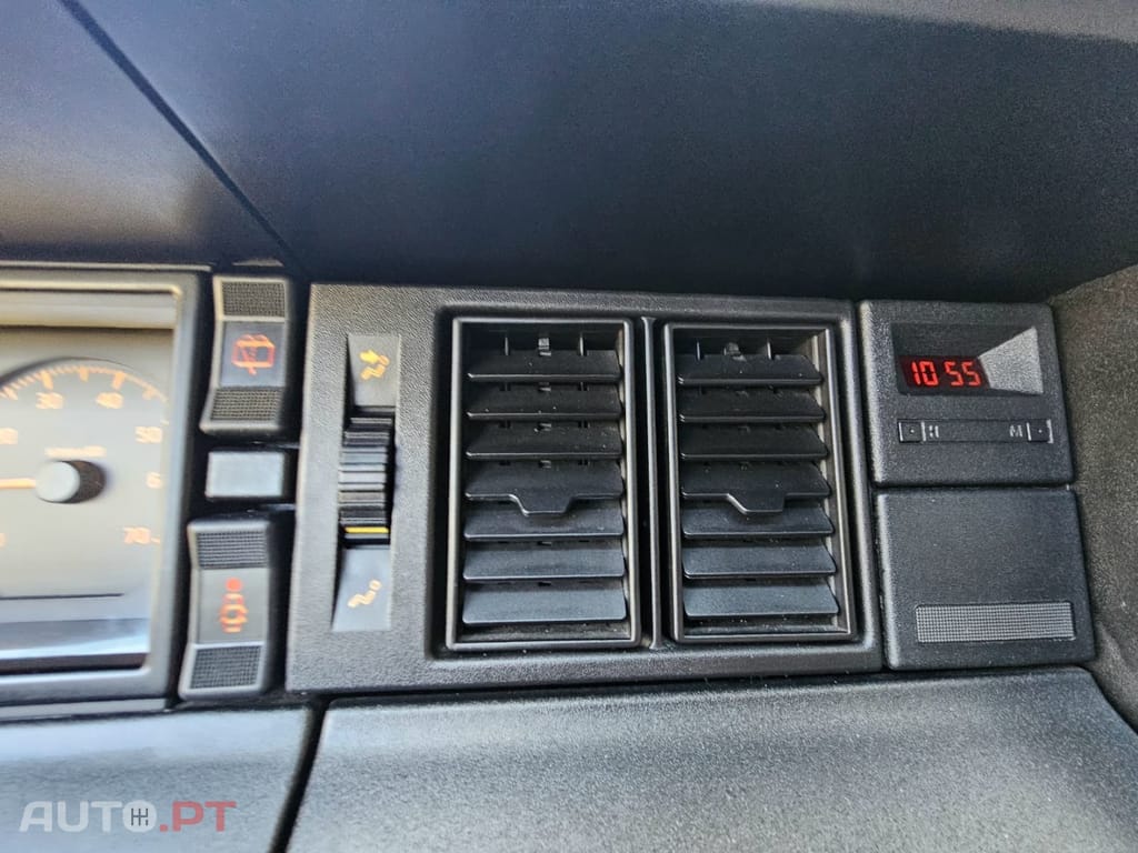 Renault 21 GTS