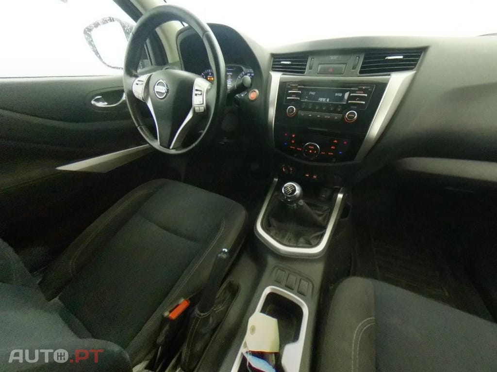 Nissan Navara King Cab 2.3 Dci 160 Optima 4x4