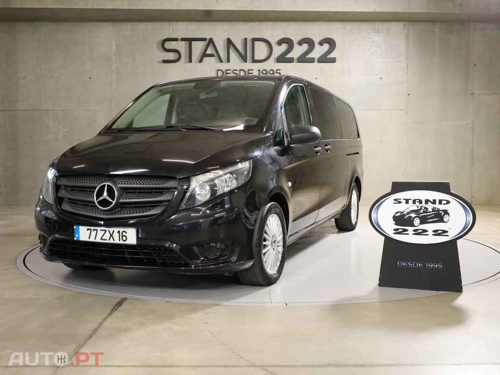 Mercedes-Benz Vito 116 CDi/34 Select