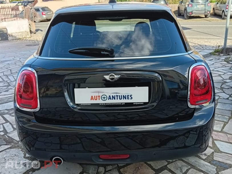 MINI Cooper One D