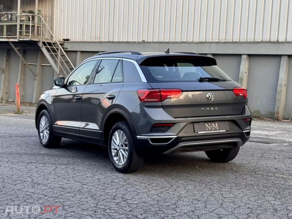 Volkswagen T-Roc 1.0 TSI