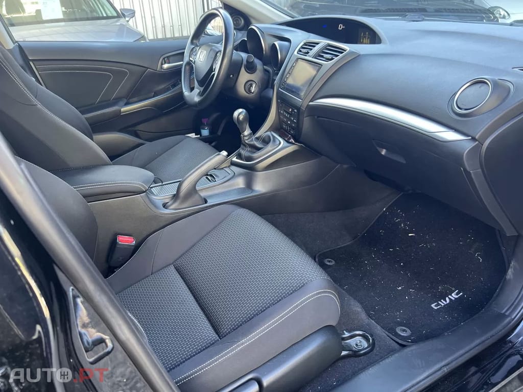 Honda Civic Tourer 1.6 i-DTEC Executive ADAS