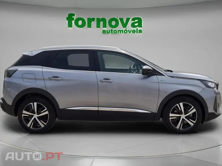 Peugeot 3008 1.6 Hybrid GT e-EAT8