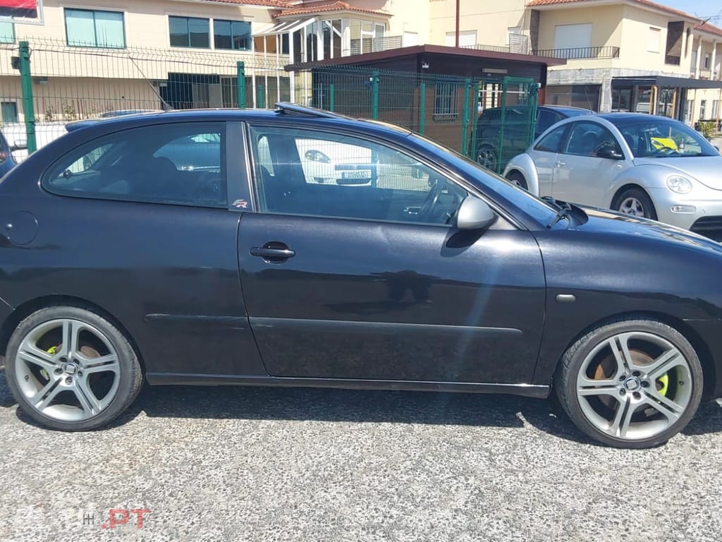 Seat Ibiza 1.9 TDi FR