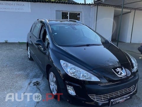 Peugeot 308 SW 1.6 HDi Executive